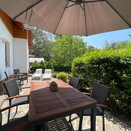 Appartement Kastelo Teraso Zalacsány Екстериор снимка