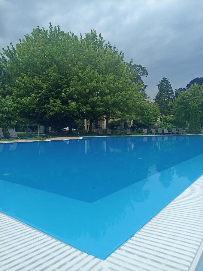 Appartement Kastelo Teraso Zalacsány Екстериор снимка