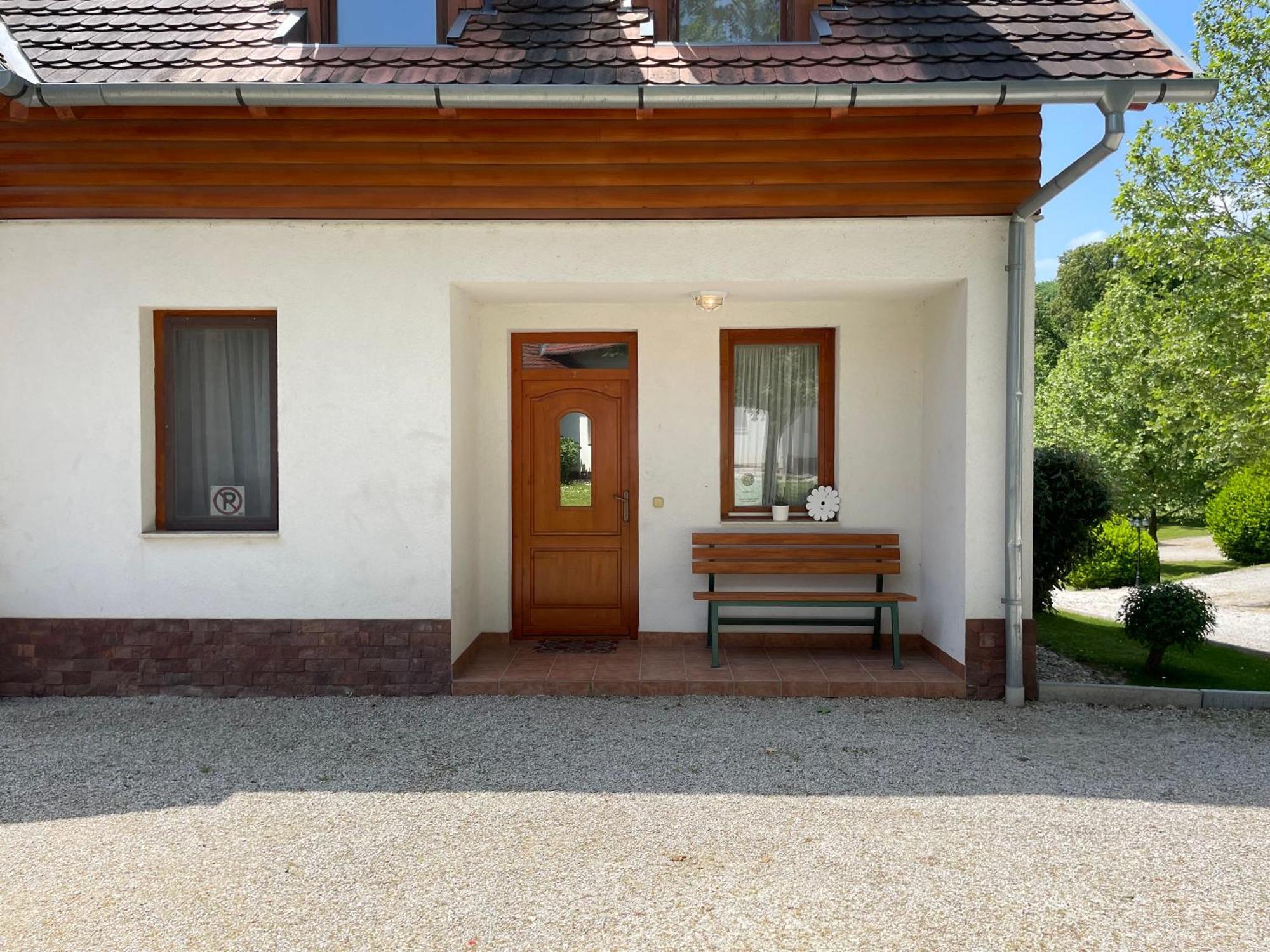 Appartement Kastelo Teraso Zalacsány Екстериор снимка