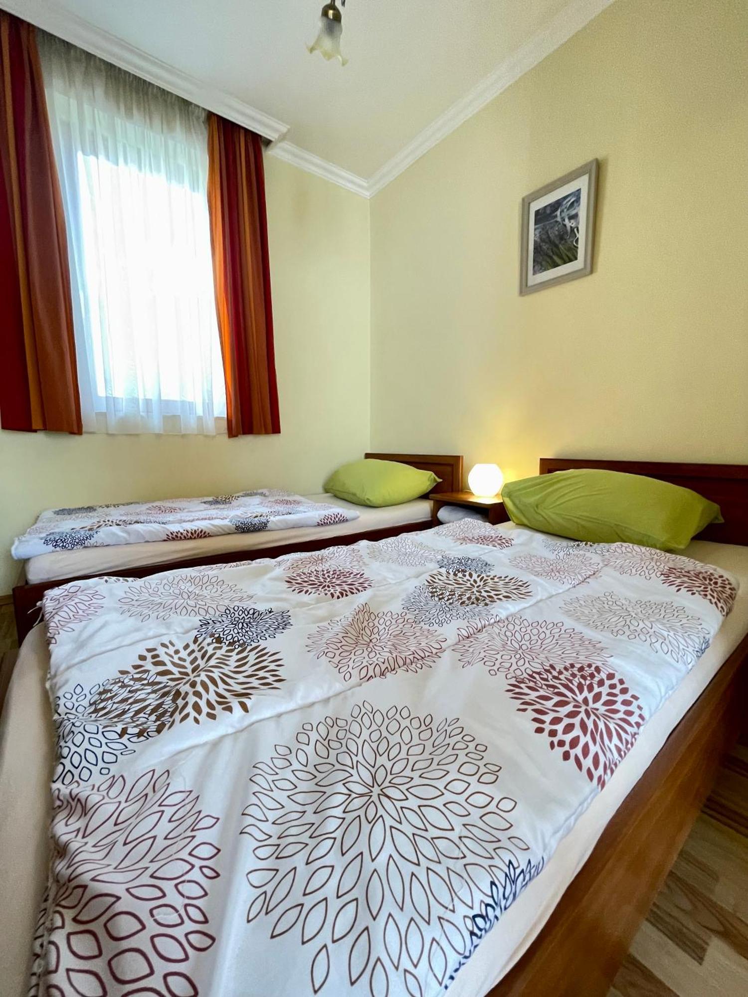 Appartement Kastelo Teraso Zalacsány Екстериор снимка