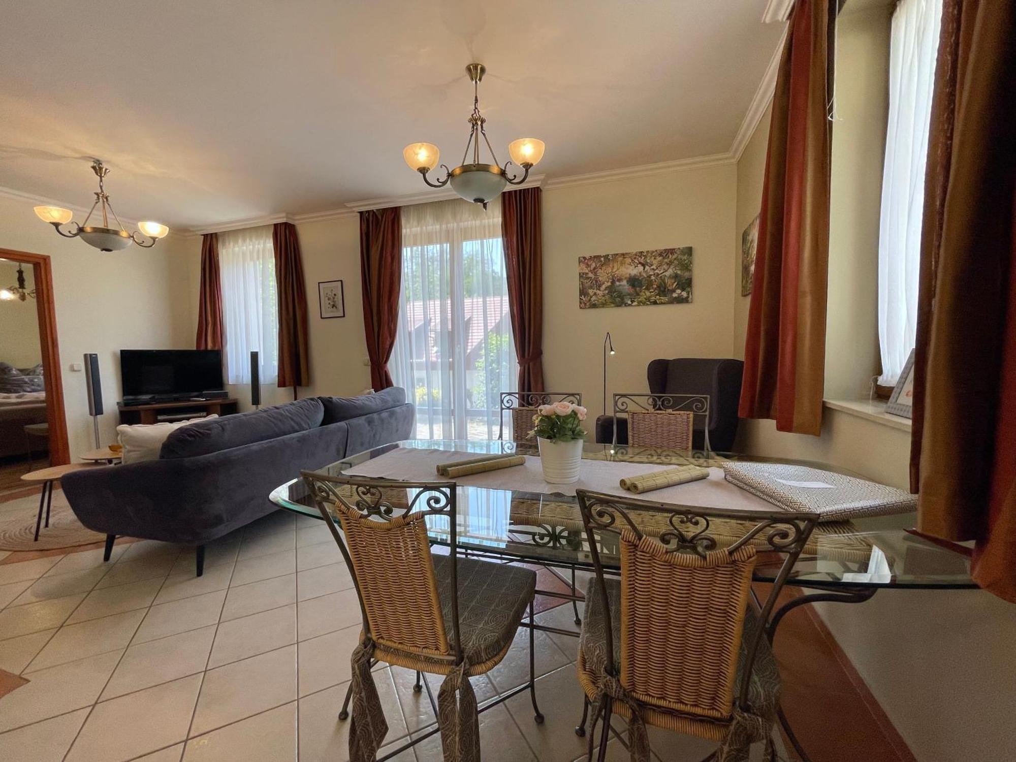 Appartement Kastelo Teraso Zalacsány Екстериор снимка