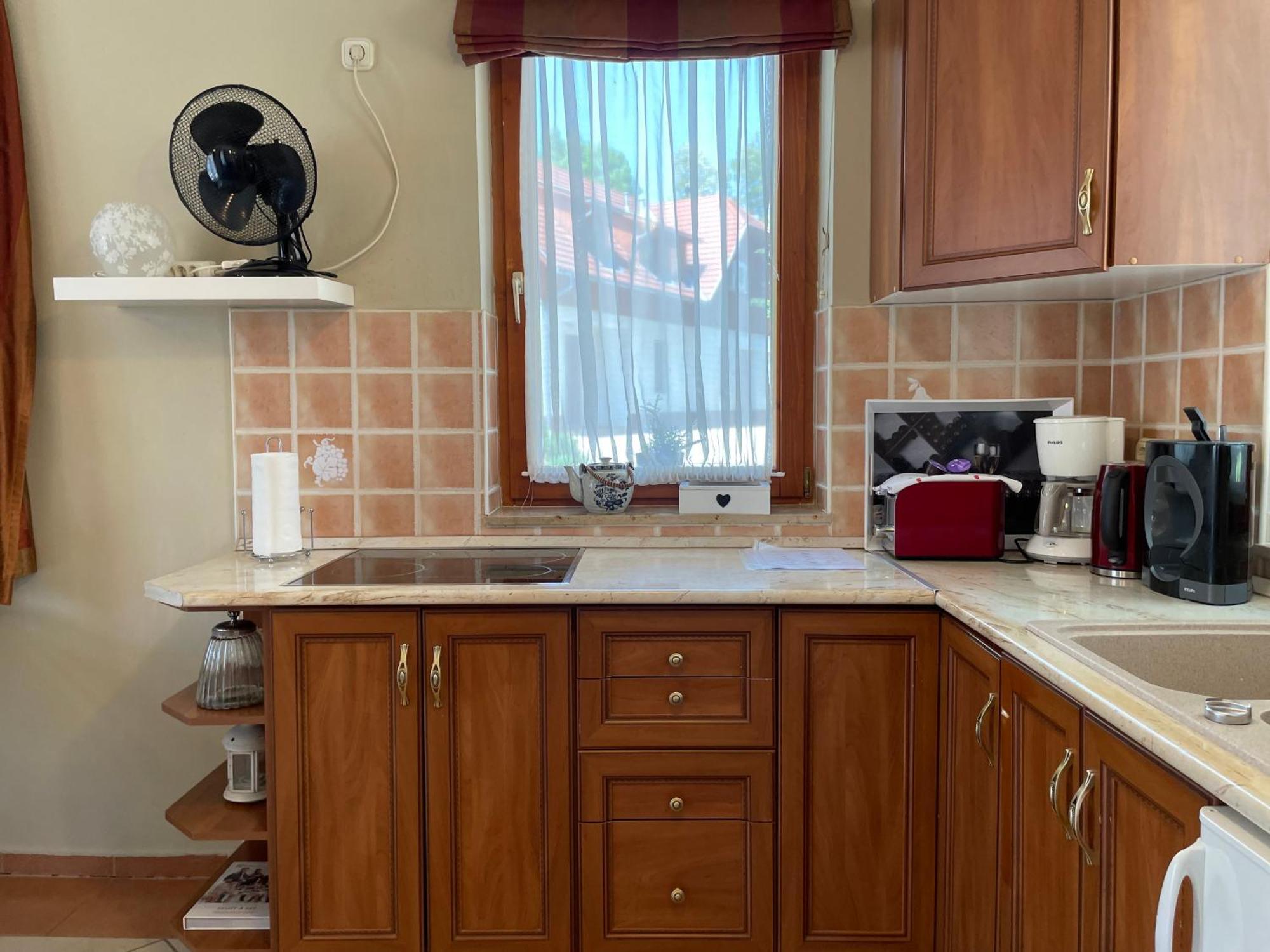 Appartement Kastelo Teraso Zalacsány Екстериор снимка