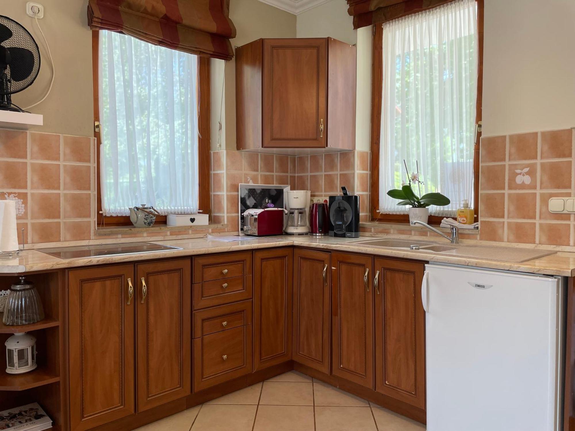Appartement Kastelo Teraso Zalacsány Екстериор снимка