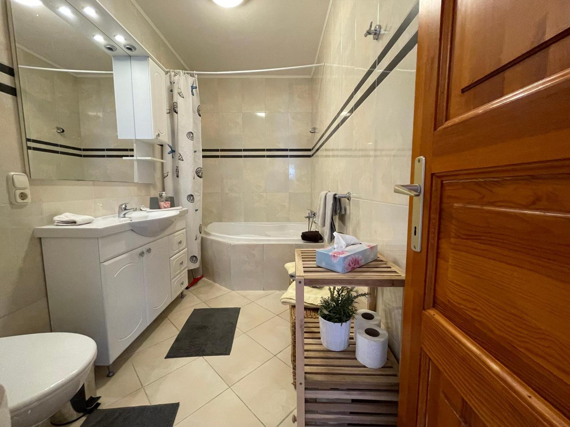 Appartement Kastelo Teraso Zalacsány Екстериор снимка