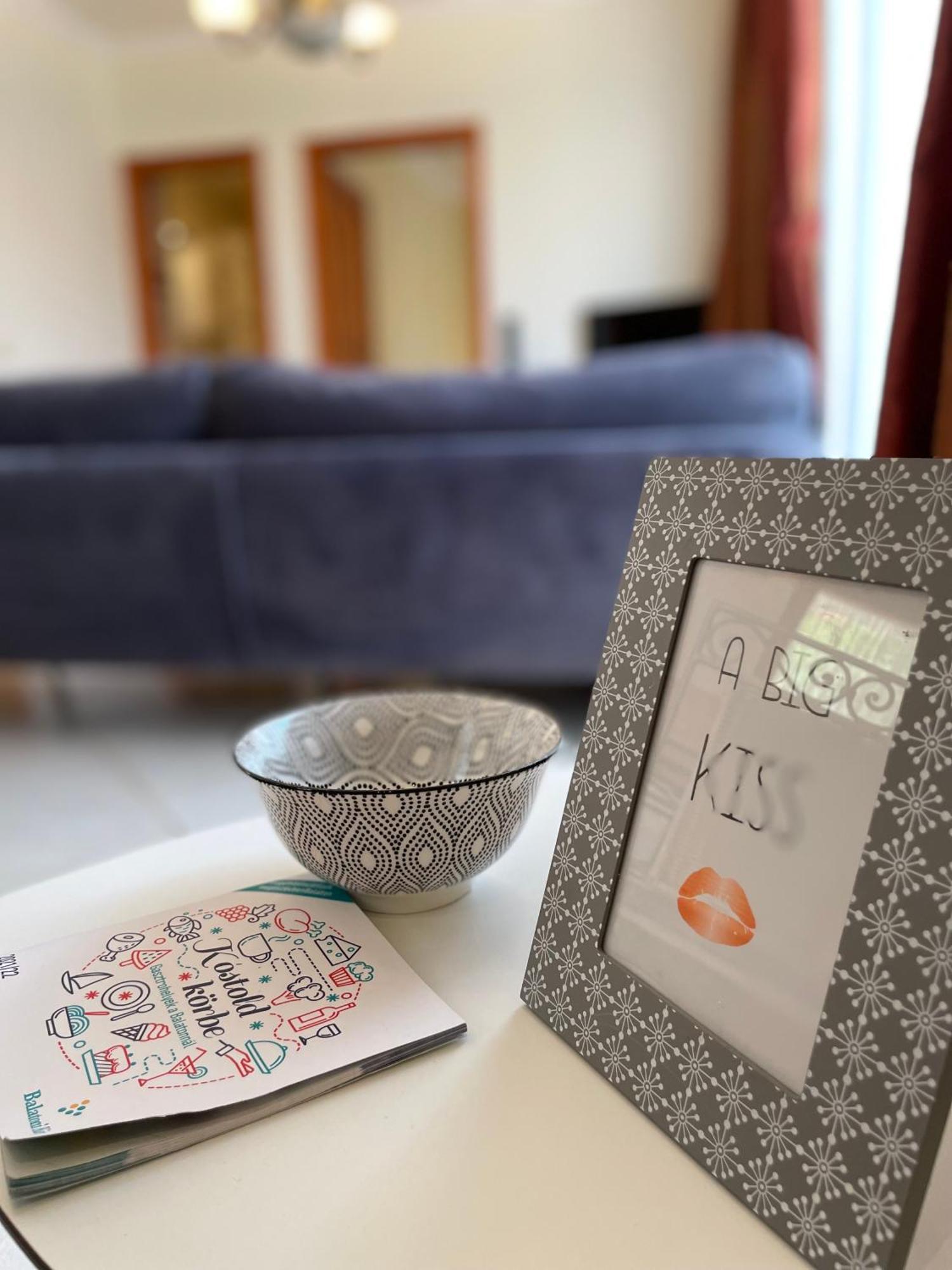 Appartement Kastelo Teraso Zalacsány Екстериор снимка