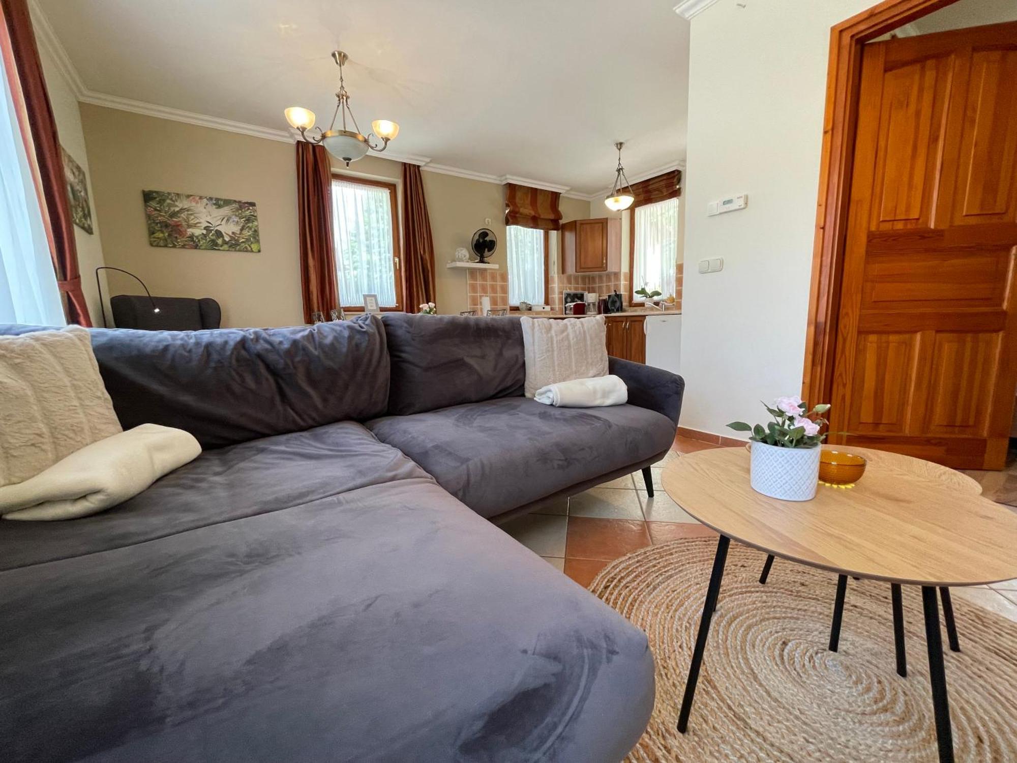 Appartement Kastelo Teraso Zalacsány Екстериор снимка