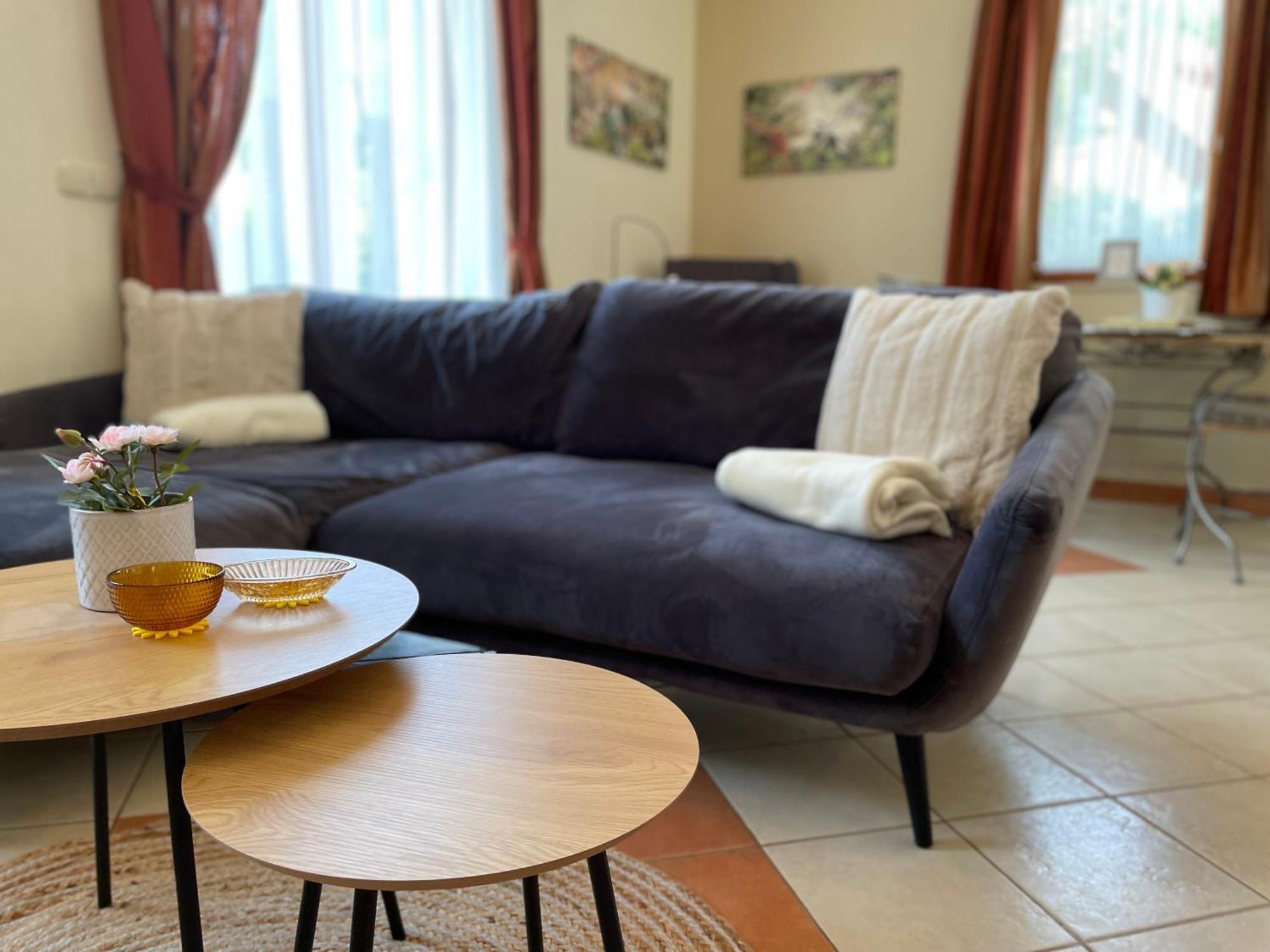 Appartement Kastelo Teraso Zalacsány Екстериор снимка
