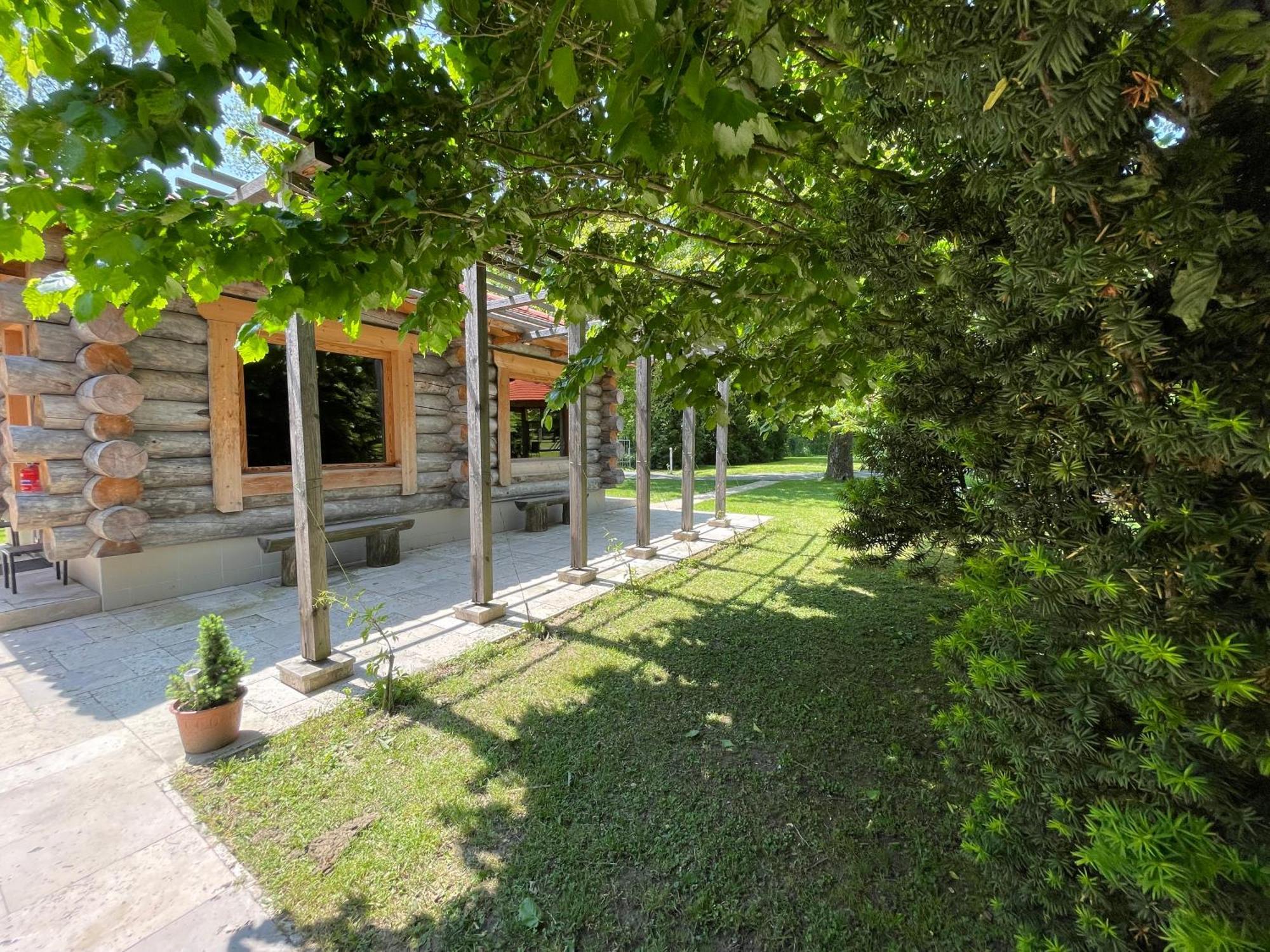 Appartement Kastelo Teraso Zalacsány Екстериор снимка