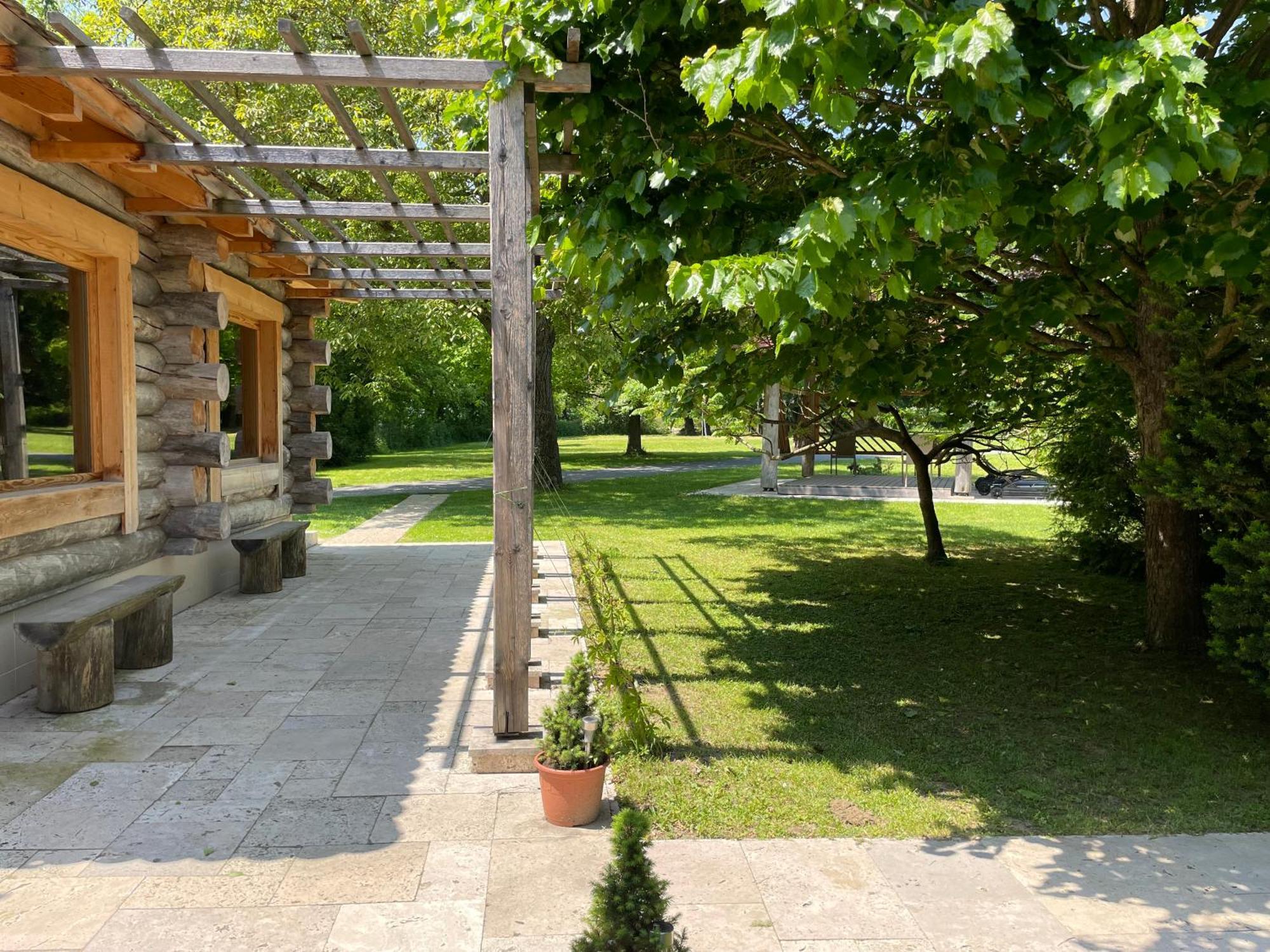Appartement Kastelo Teraso Zalacsány Екстериор снимка