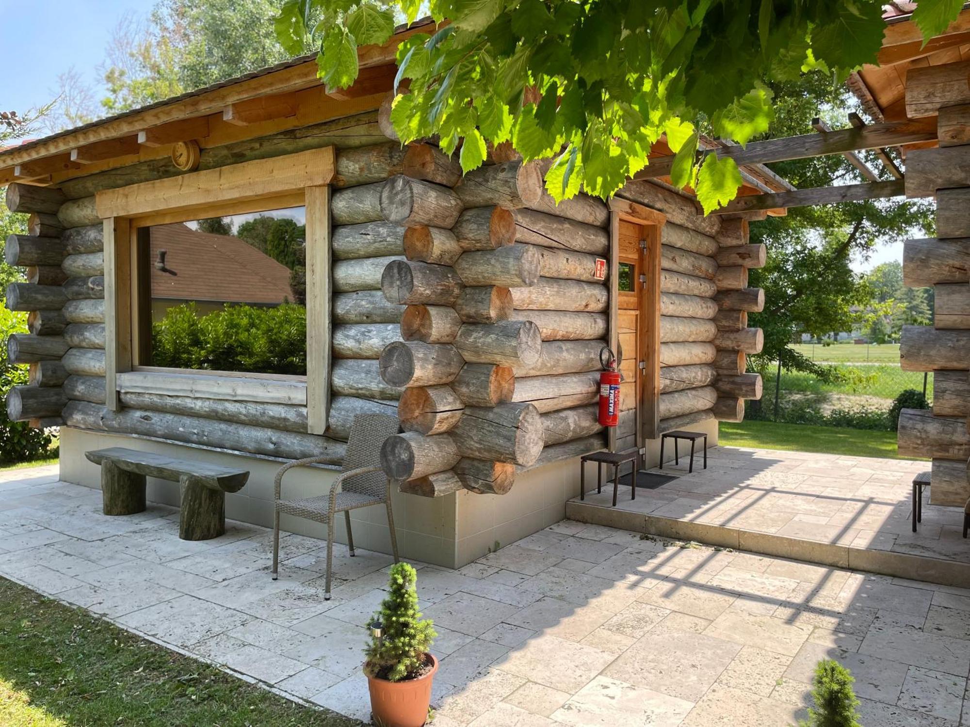 Appartement Kastelo Teraso Zalacsány Екстериор снимка
