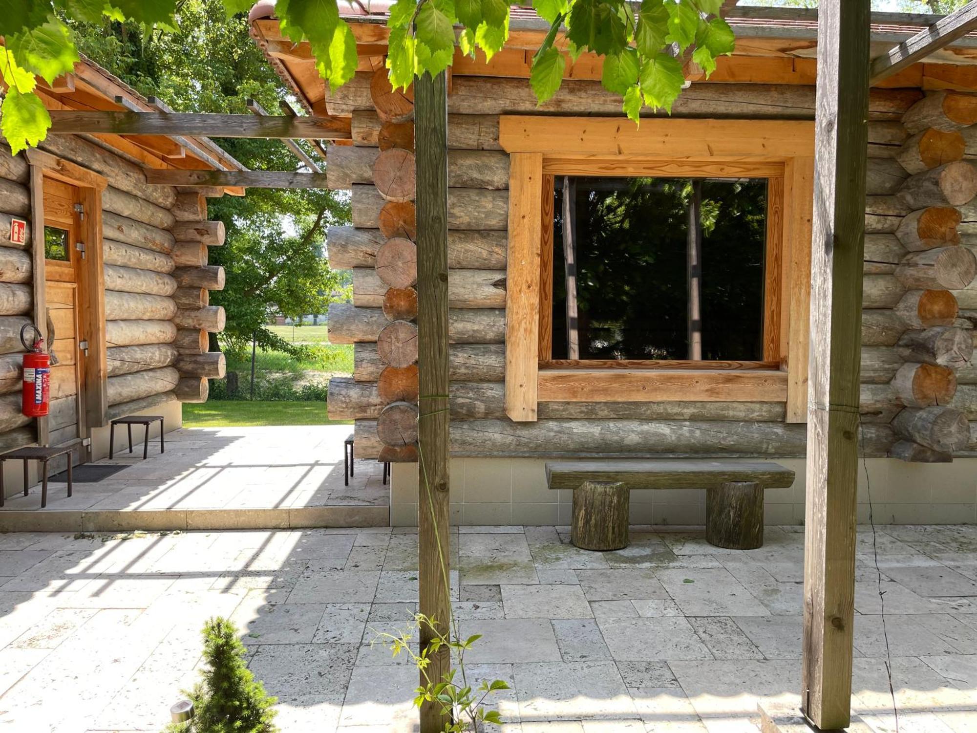 Appartement Kastelo Teraso Zalacsány Екстериор снимка