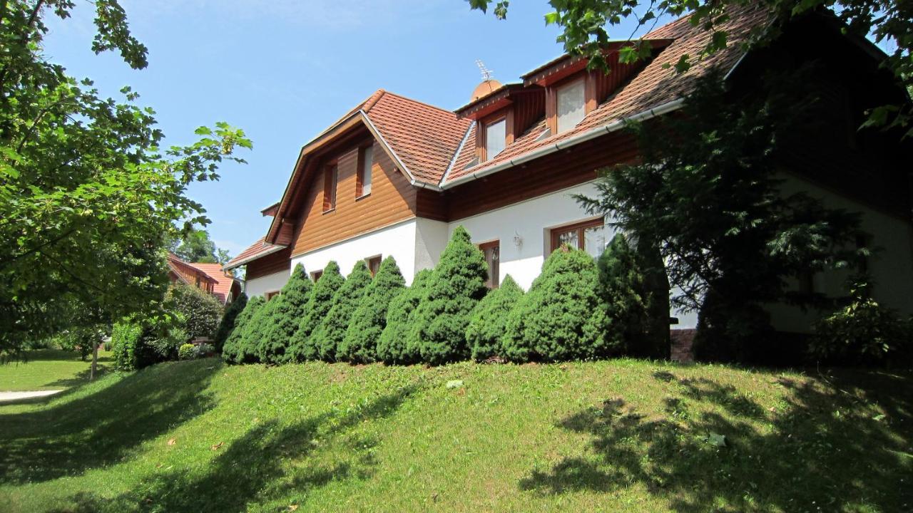 Appartement Kastelo Teraso Zalacsány Екстериор снимка