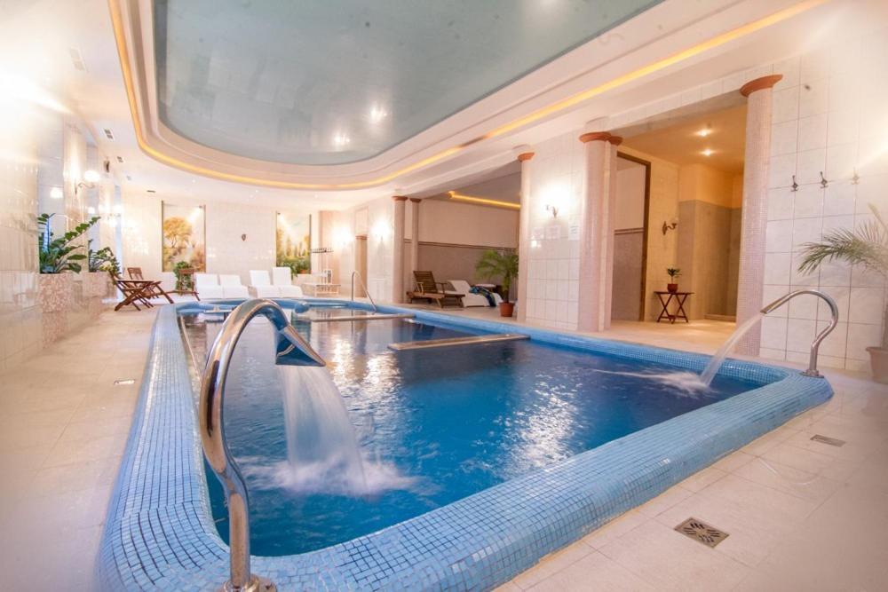 Appartement Kastelo Teraso Zalacsány Екстериор снимка